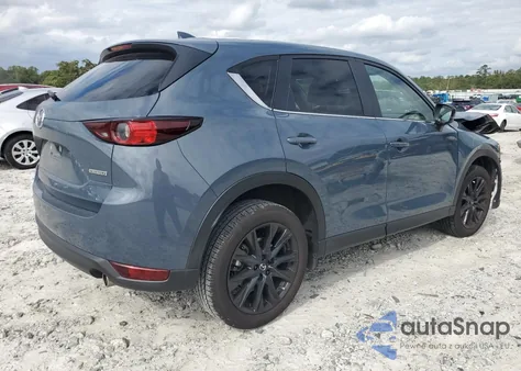 2021 Mazda Cx-5 Touring из США, поврежденный, VIN JM3KFACM6M0352377